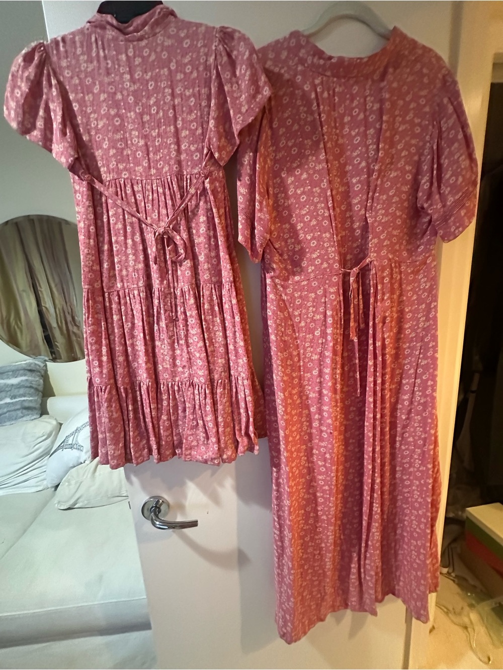 April Cornell mother daughter matching dresses - Picture 2 of 6